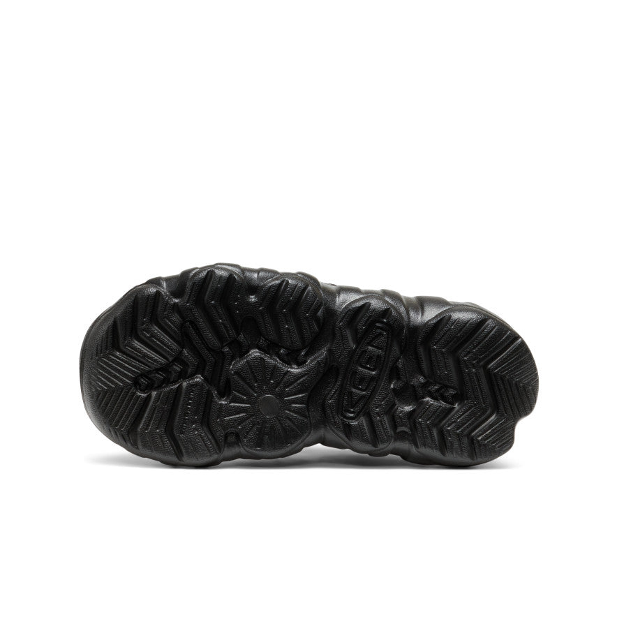 Little Kids Hypowser Wrap Shoe BlackBlack