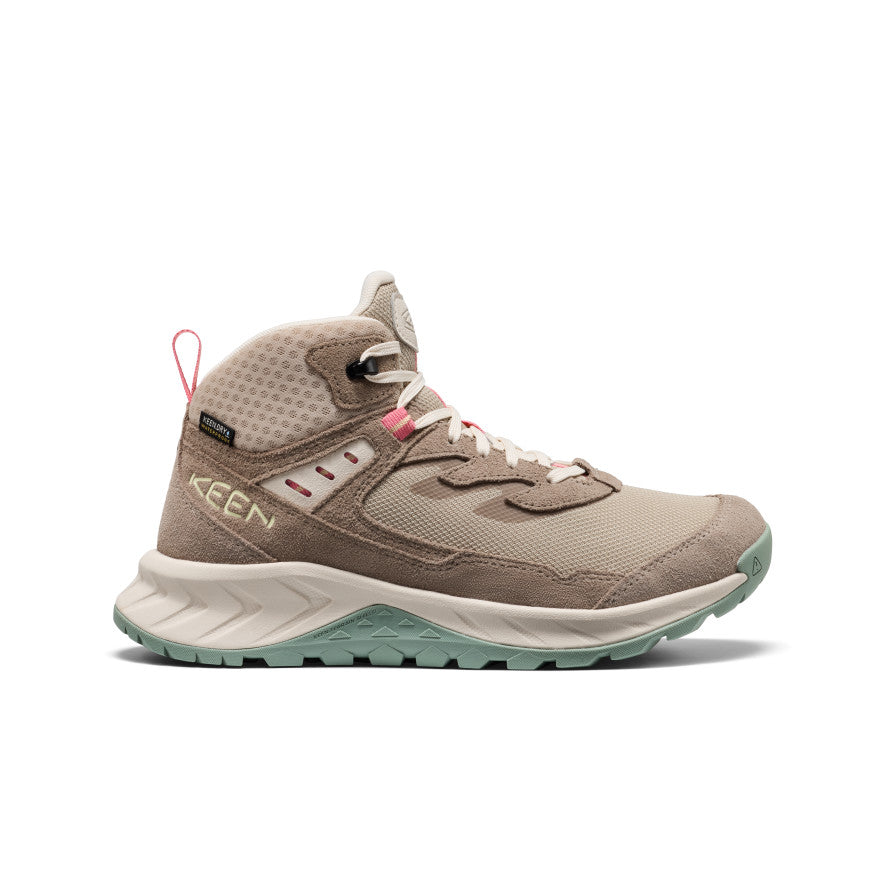 Womens Hightrail Waterproof Hiking Boot BrindlePink Lemonade