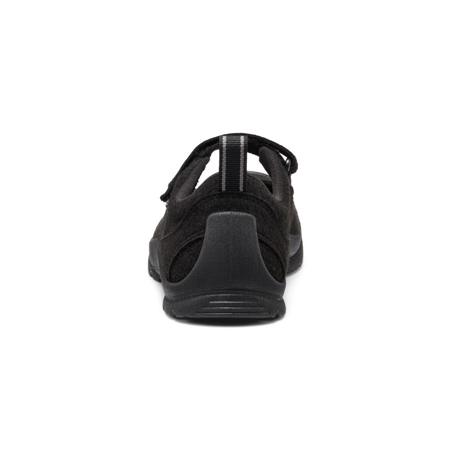 Womens Jasper KM Lite Mary Jane BlackSteel Grey