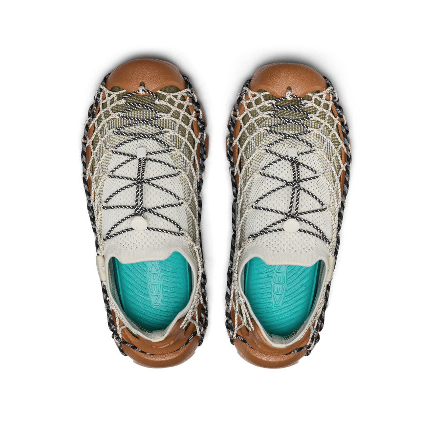 Mens UNEEK 360 Sneaker BirchRoasted Pecan