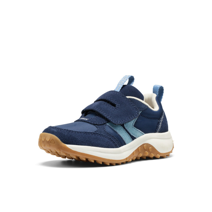 Little Kids KS86 Sneaker Naval AcademyCoronet Blue