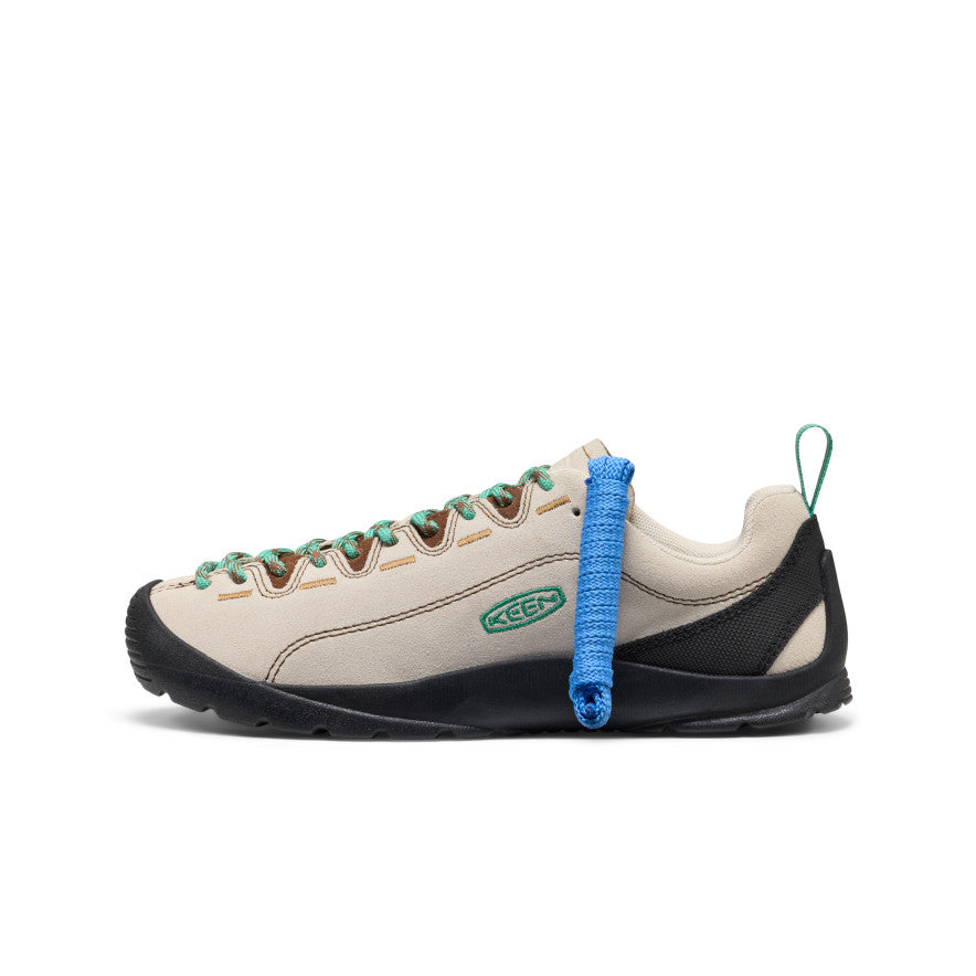 Womens Jasper Sneaker BirchWinter Green
