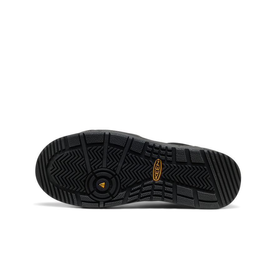 Mens Kenton ESD Work Shoe Soft Toe BlackBlack