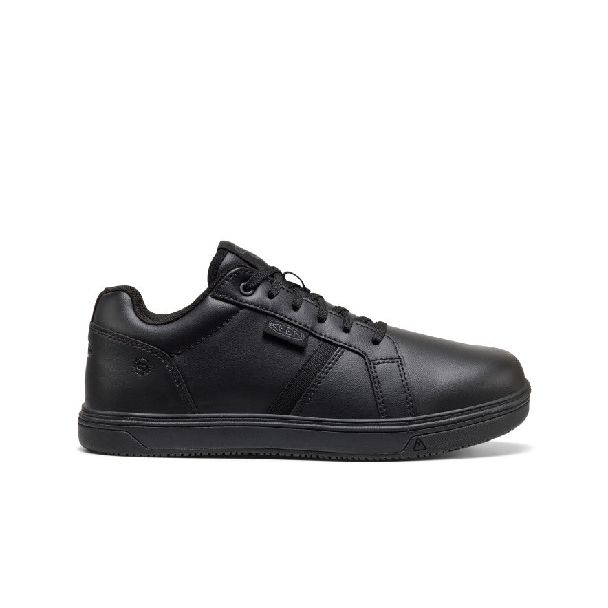Mens Kenton WTX Work Shoe Soft Toe BlackBlack