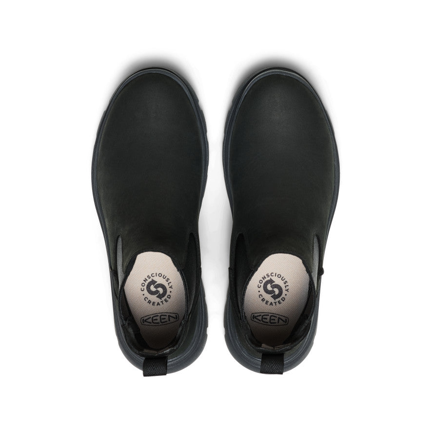 Womens Kosa Chelsea Boot BlackBlack