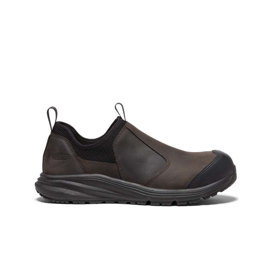 Mens Vista Energy Shift ESD Carbon Toe Coffee BeanBlack