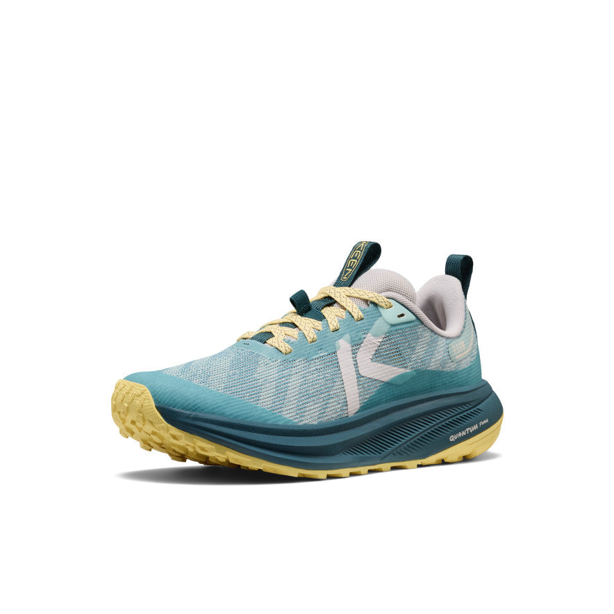 Womens Roam Trail Running Shoe AquiferMediterranea