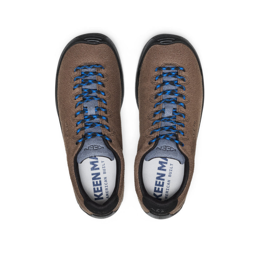 Mens Jasper KM Lite Sneaker CanteenBlack