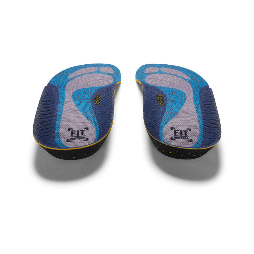 Womens Outdoor K-10 Replacement Insole Ocean Blue