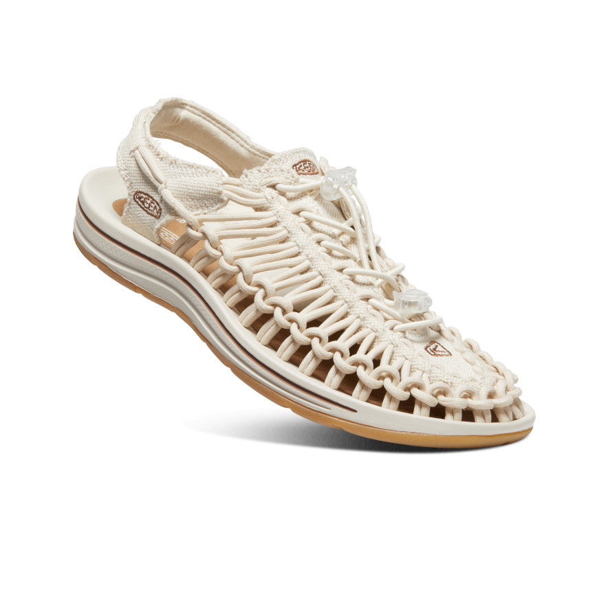 Womens UNEEK Canvas Natural CanvasBirch