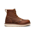 Mens Liberty 6 Boot Soft Toe Leather BrownBirch