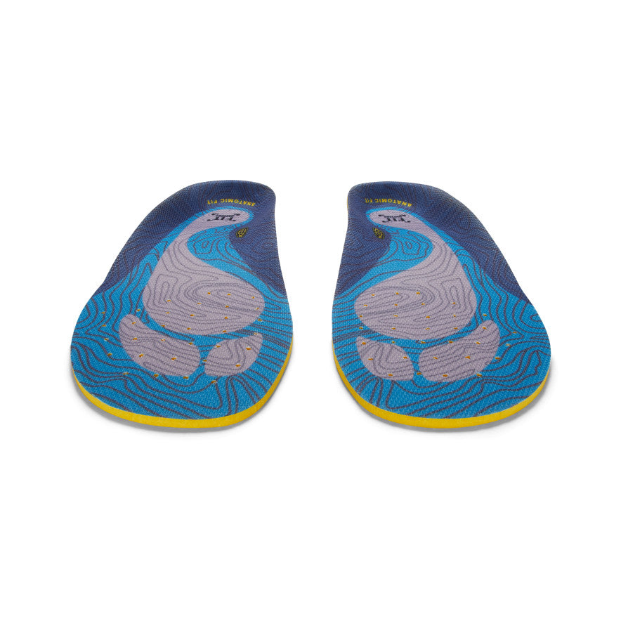 Womens Outdoor K-10 Replacement Insole Ocean Blue