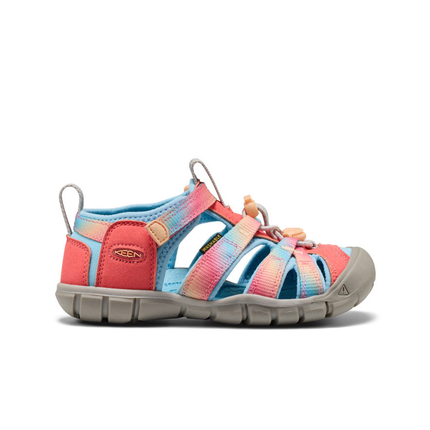 Little Kids Seacamp II CNX Ombre Pink Lemonade