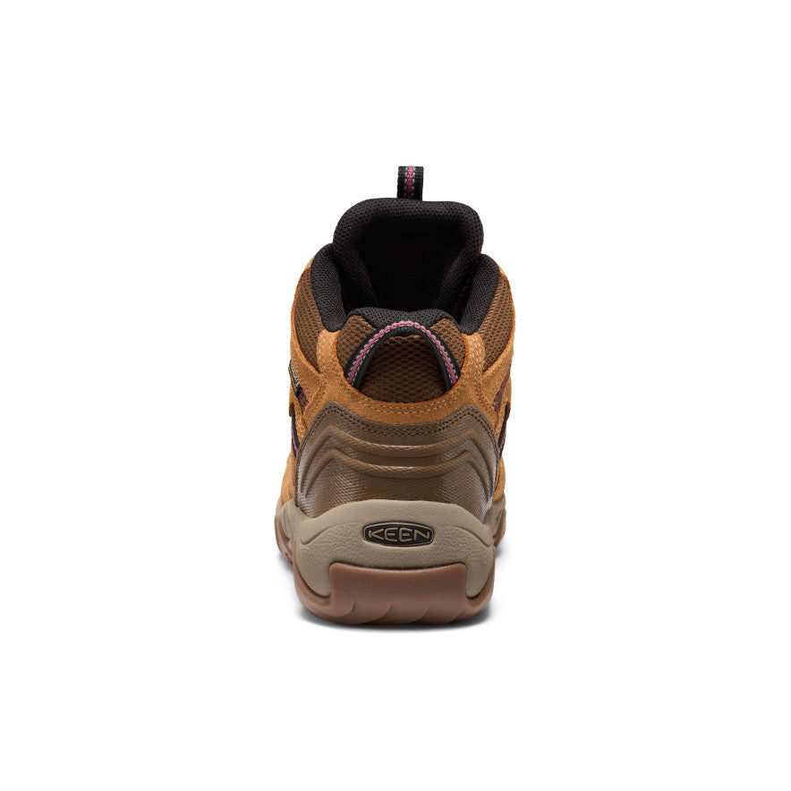 Womens Koven Waterproof Boot ChipmunkViolet Quartz