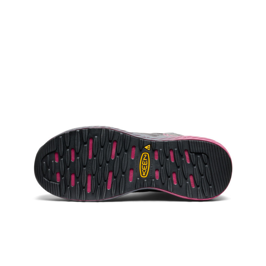 Womens Snapline CF Waterproof Boot Carbon Toe MagnetBlack