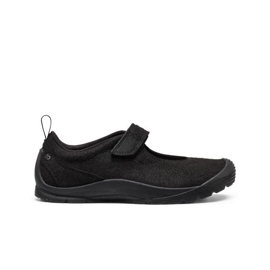 Womens Jasper KM Lite Mary Jane BlackSteel Grey