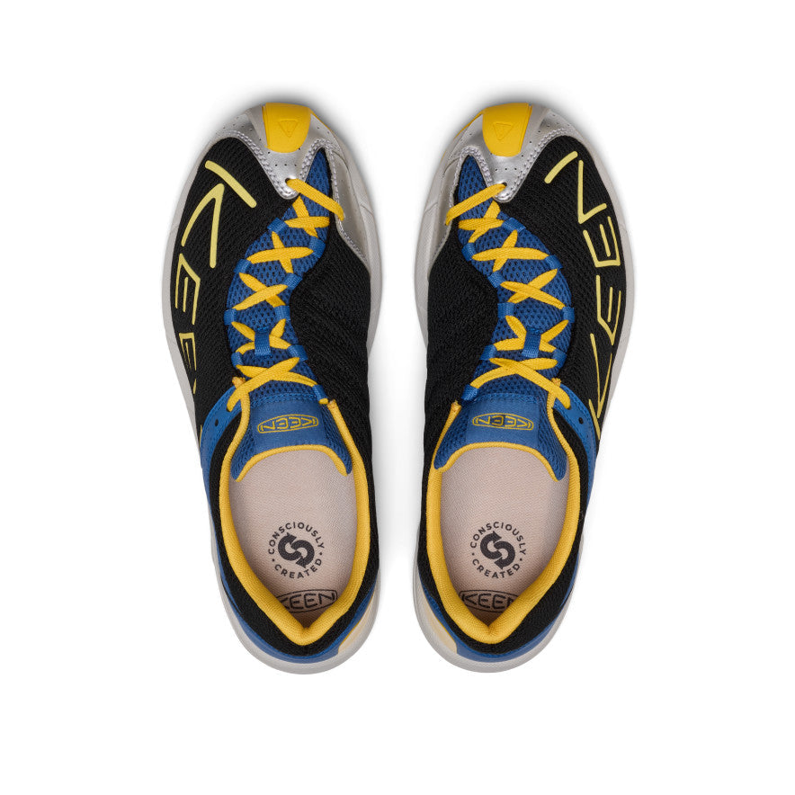 Mens A86 Sneaker Bright CobaltBlack
