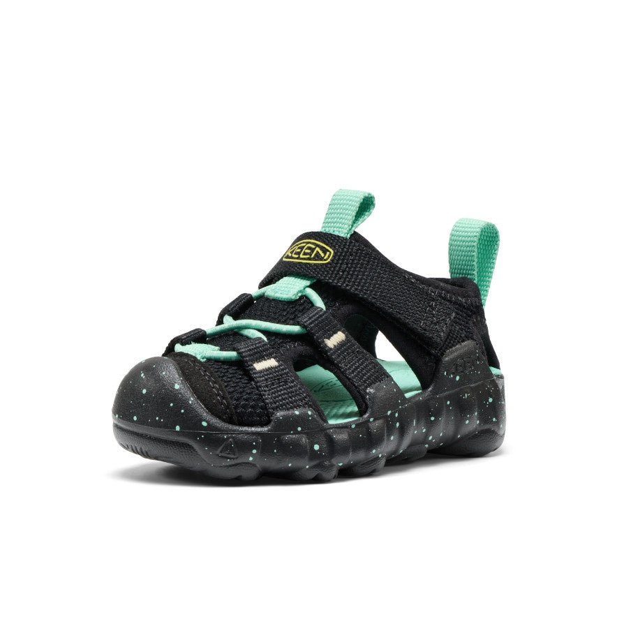 Toddlers Hyperport H2 Sandal Black Stardust