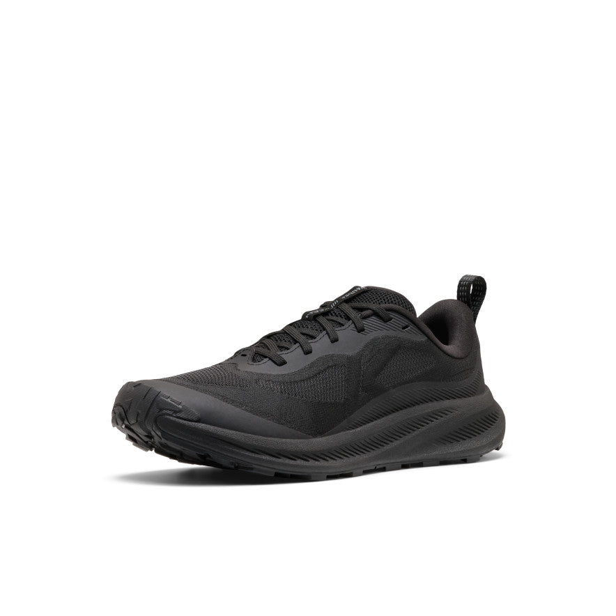 Womens Wander Trail Running Shoe BlackBlack
