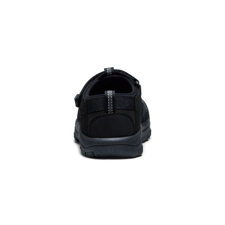 Little Kids Newport H2 Triple Black