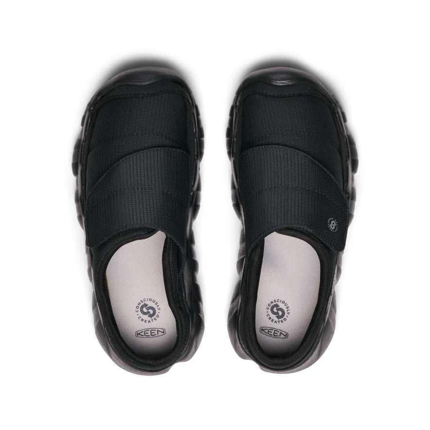 Big Kids Hypowser Wrap Shoe BlackBlack