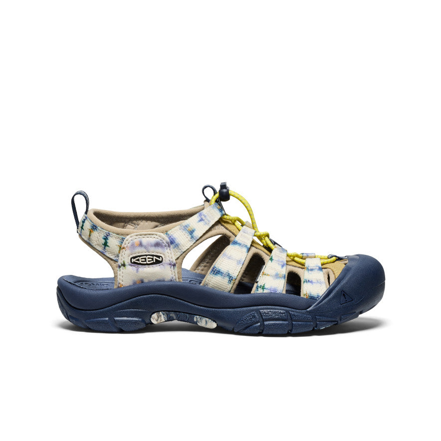 Womens Newport Retro Sandal x An Ko Rau An Ko Rau Multi