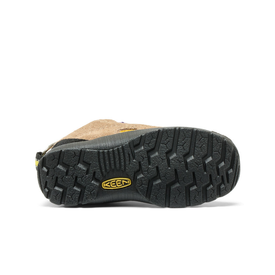 Jasper Sneaker Keychain Grey