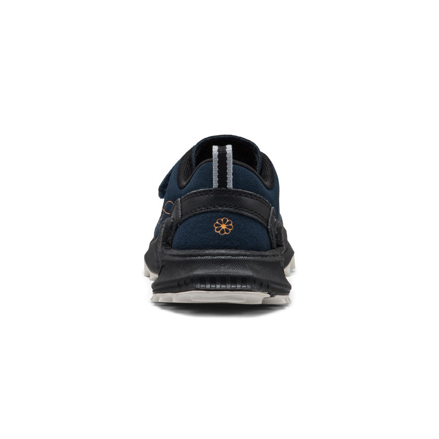Little Kids Jasper Zionic Sneaker Naval AcademyFlame Orange