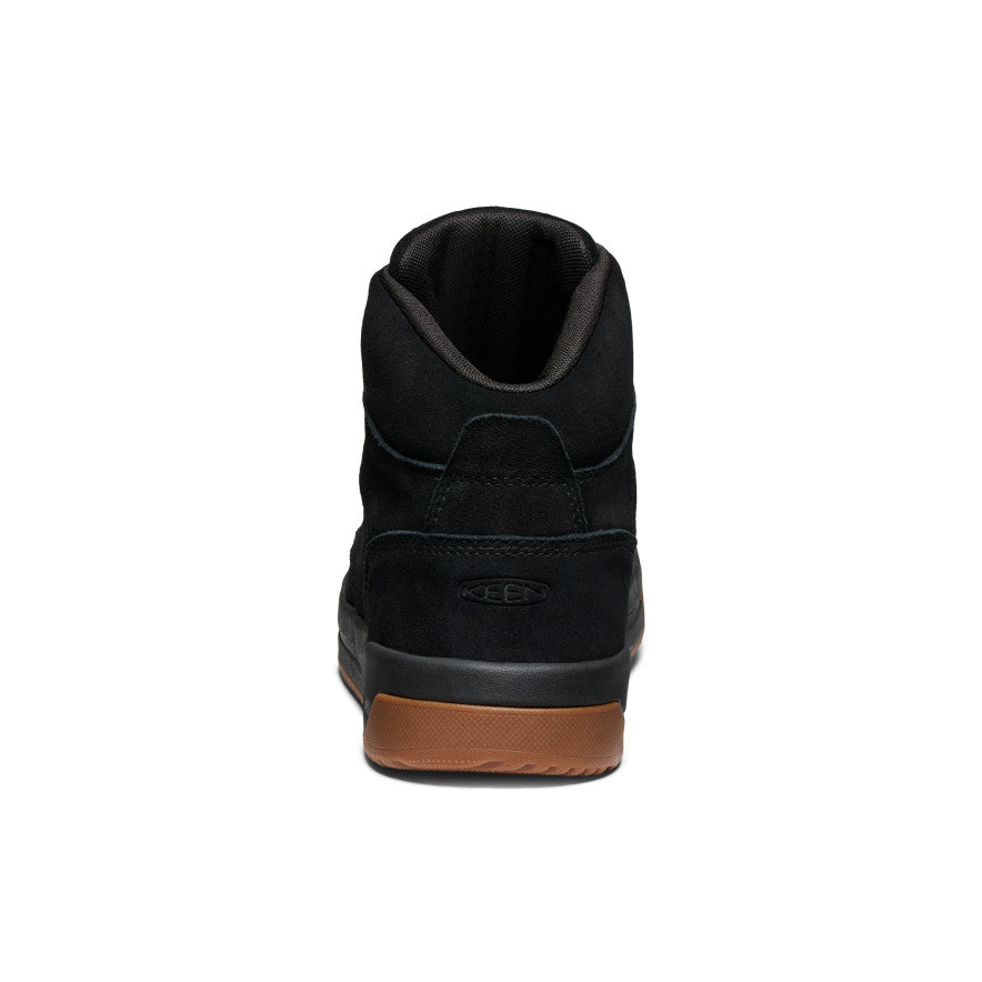Mens Gibson Boot Soft Toe BlackGum