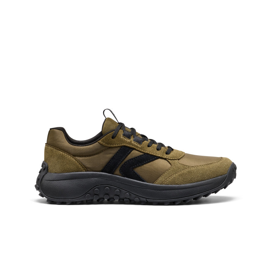 Mens KS86 Sneaker Dark OliveBlack