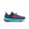 Womens Roam Trail Running Shoe PansyRose Violet