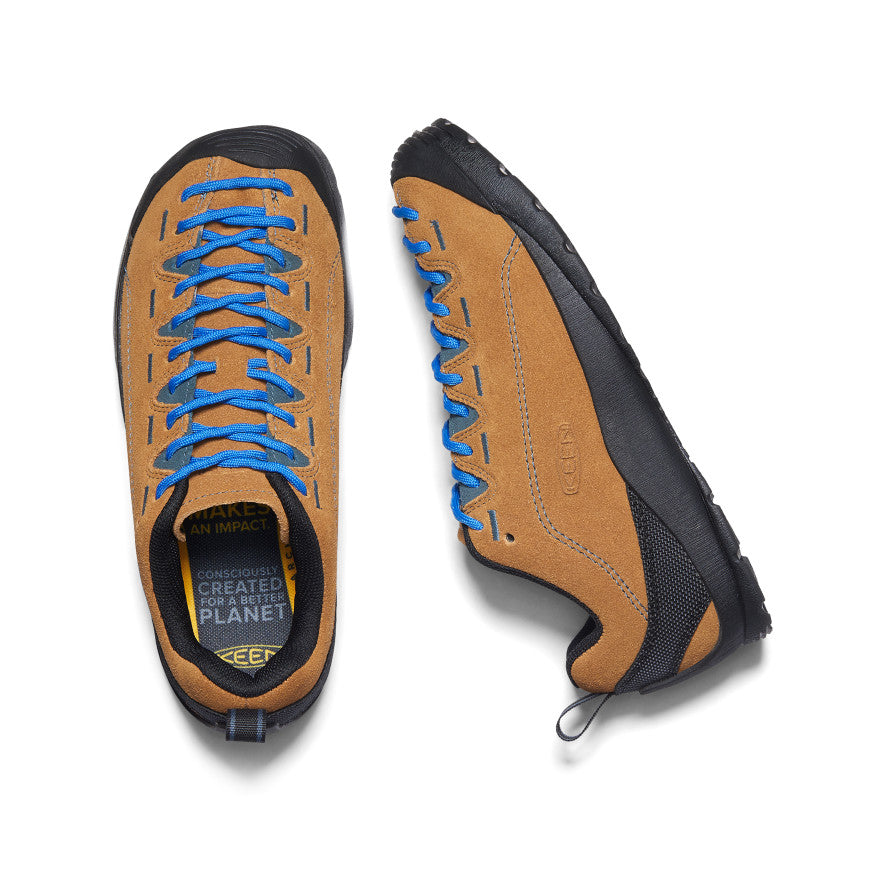 Womens Jasper Sneaker Cathay SpiceOrion Blue