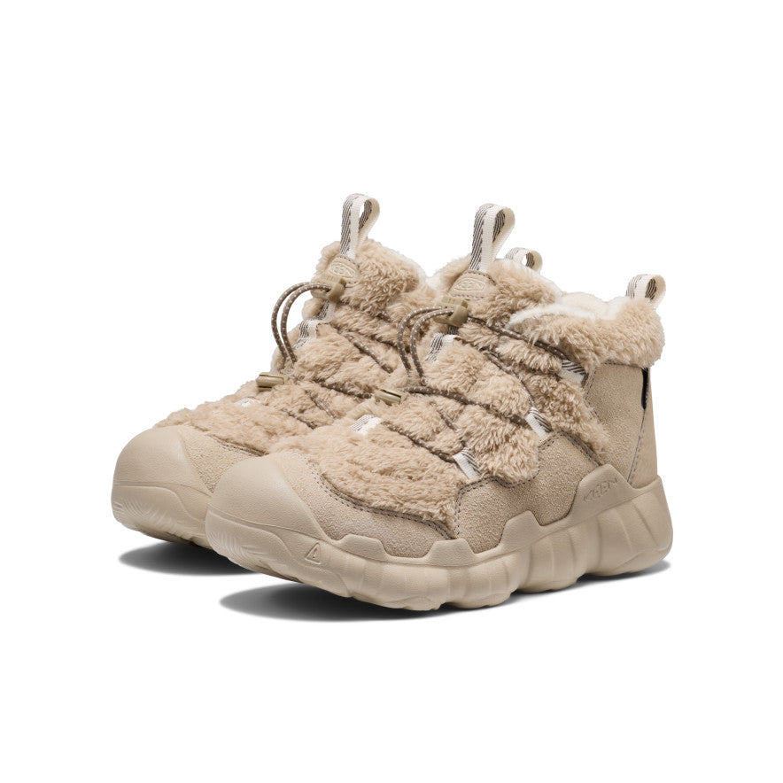 Big Kids Hypowser Waterproof Chukka Plaza TaupeBirch