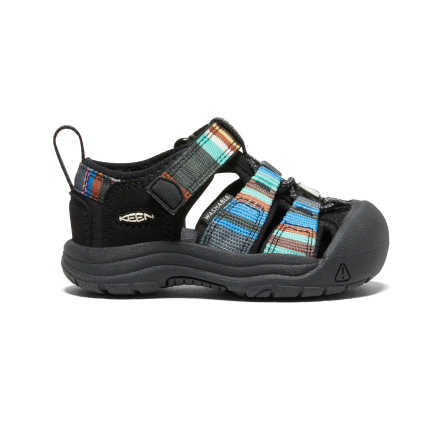 Toddlers Newport H2 Raya Black