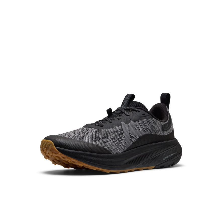 Mens Roam Trail Running Shoe BlackMagnet