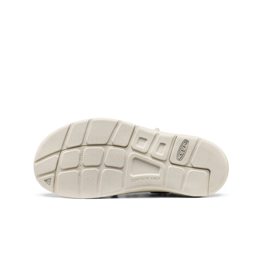 All Gender UNEEK Leather Henrik Vibskov Sneaker Tangerine Cream