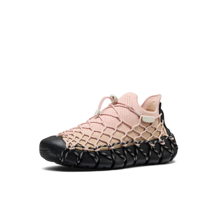 Womens UNEEK 360 Sneaker Cameo RoseSafari