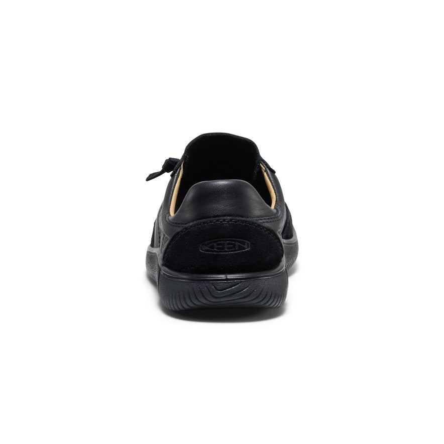 Mens KNX T-Toe Sneaker BlackBlack