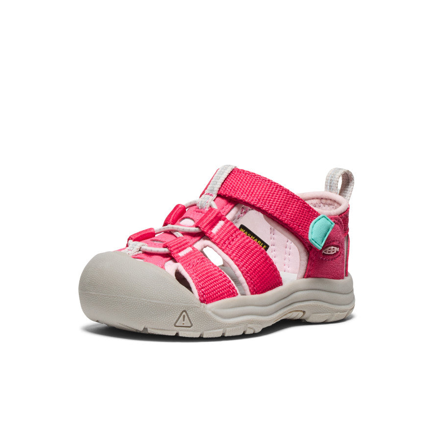 Toddlers Newport H2 RaspberryGiggle Pink