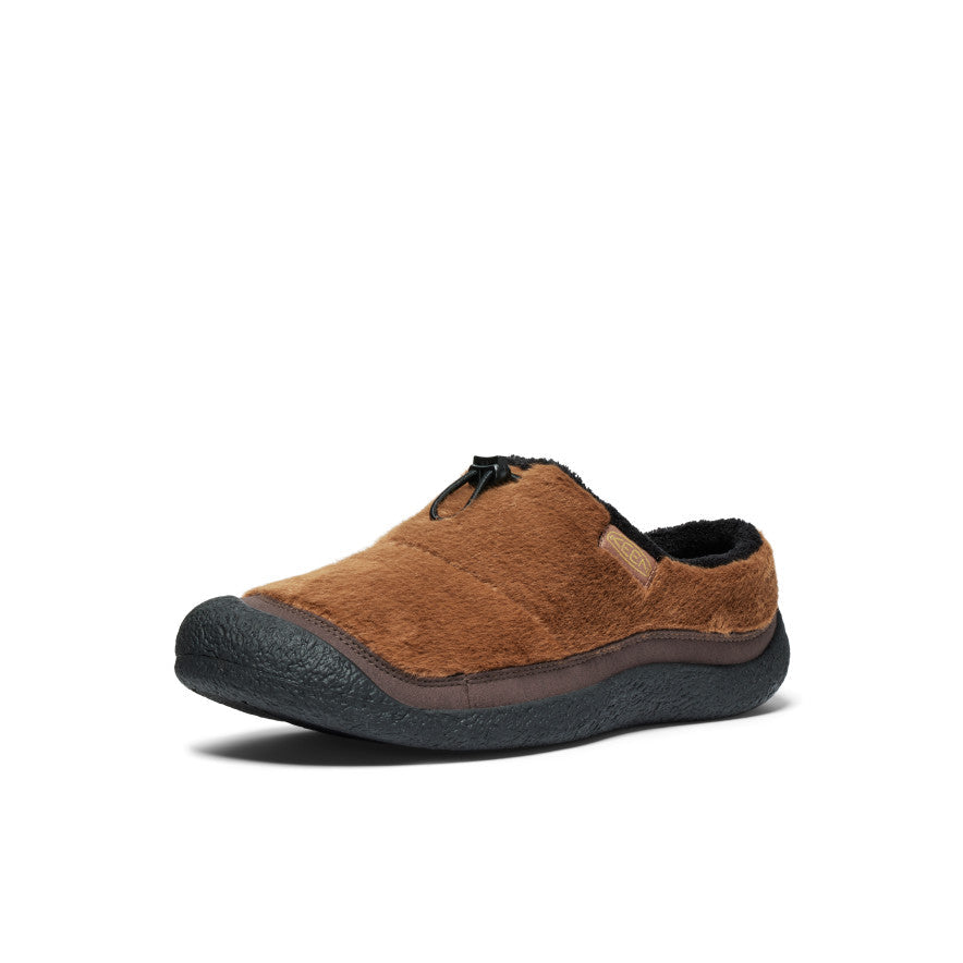 Mens Howser III Slide BisonBlack