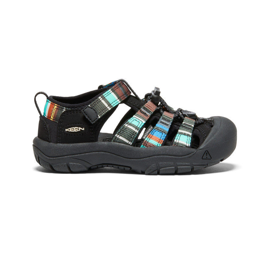 Little Kids Newport H2 Raya Black
