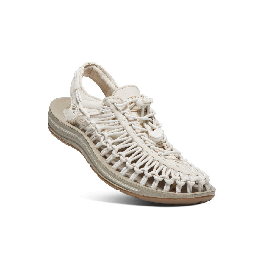 Womens UNEEK Sneaker White CapCornstalk