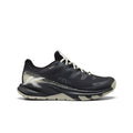 Mens Targhee Apex Wide Waterproof Hiking Shoe BlackAbbey Stone
