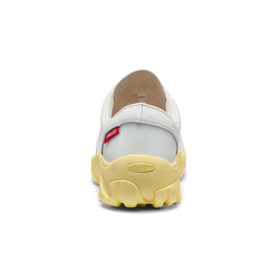 Mens Targher PHILEO Shoe White