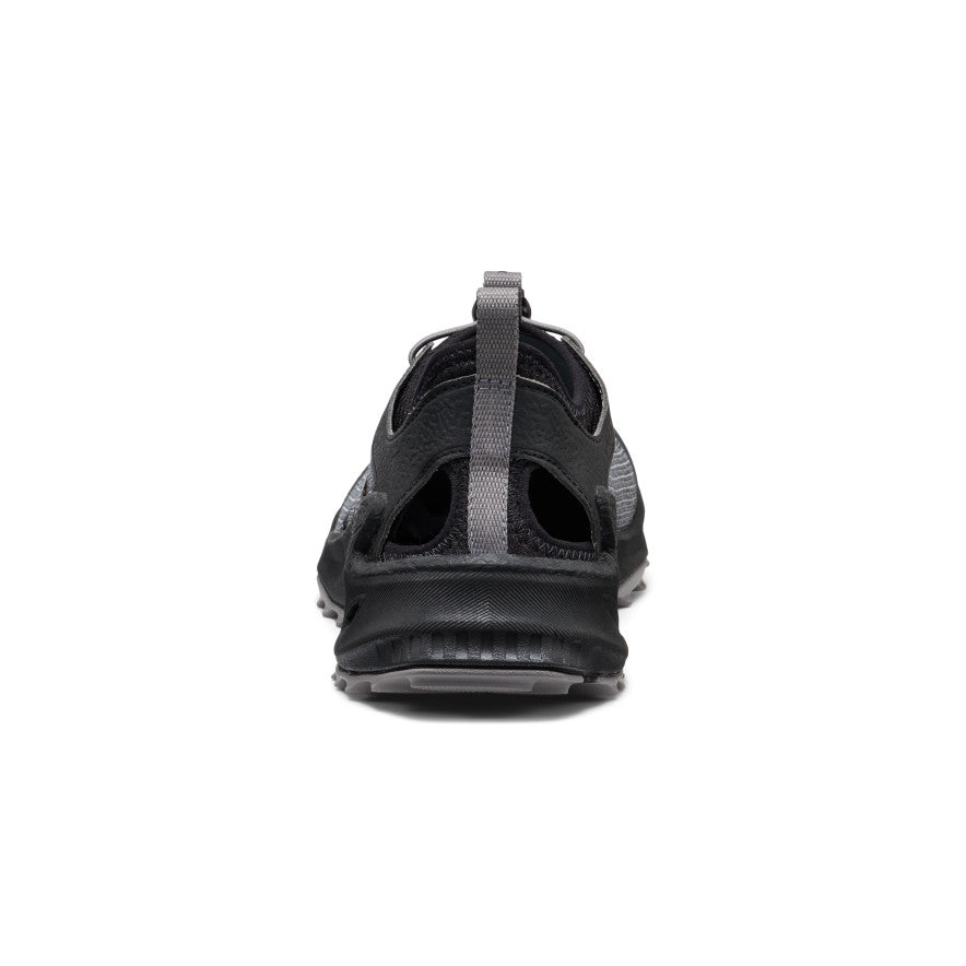 Mens Zionic ADV Open-Air Hiking Shoe Triple Black