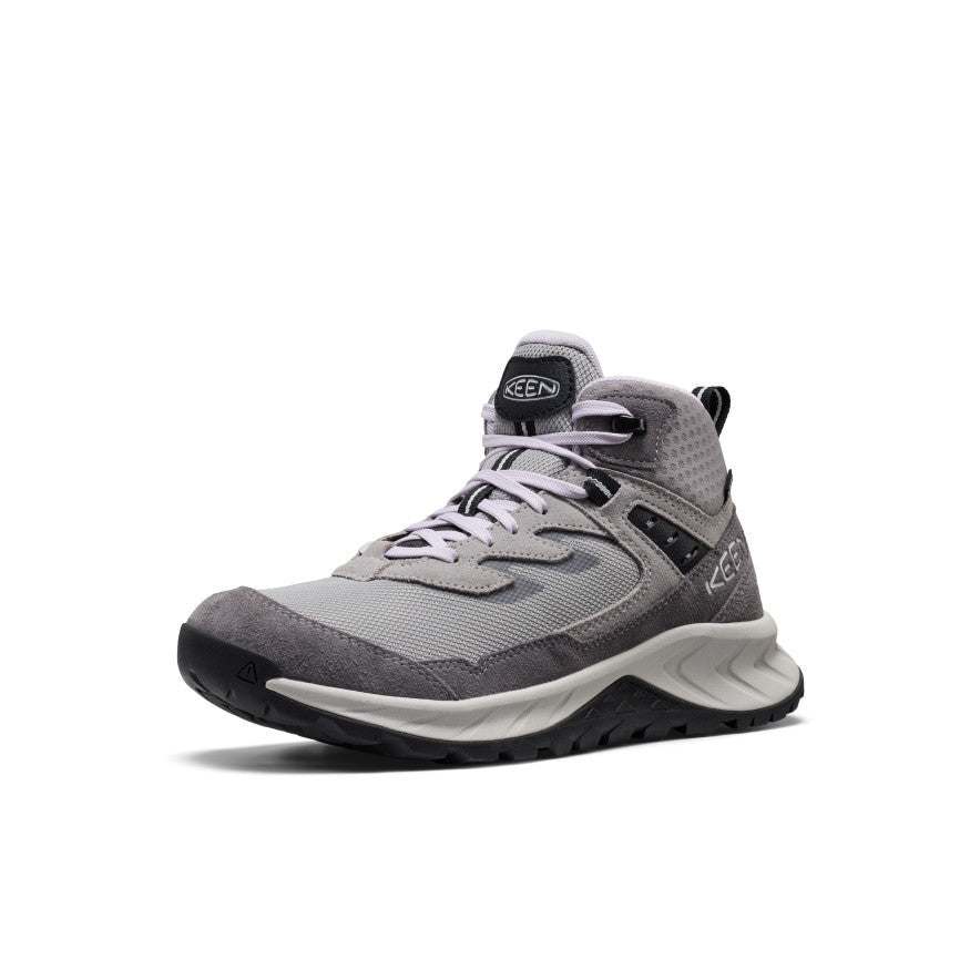 Womens Hightrail Waterproof Hiking Boot AlloyThistle