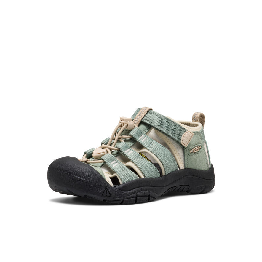 Big Kids Newport H2 Lily PadBlack
