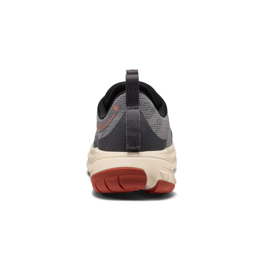 Mens Roam Trail Running Shoe MagnetBurnt Brick