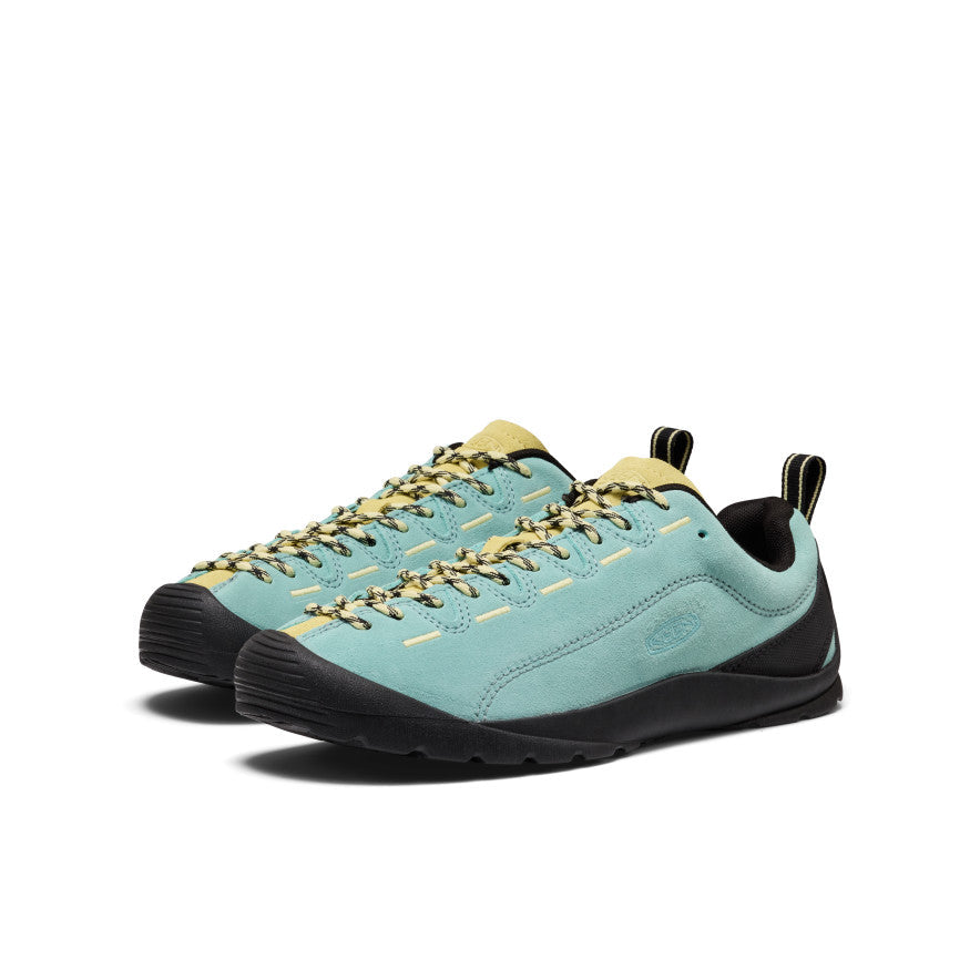 Mens Jasper Sneaker AquiferLemon Grass