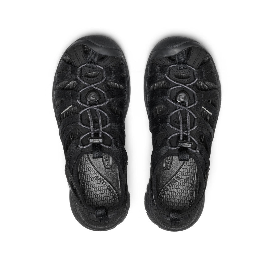 Womens Whisper BlackBlack